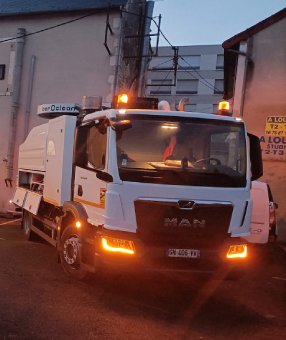 Service client de qualité disponible 7j/7 h24